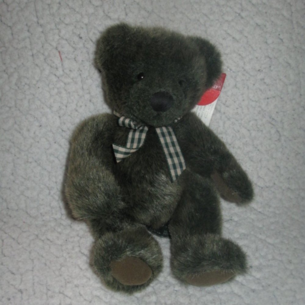 Russ Berrie Winslow Teddy Bear